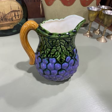 Italian Pitcher Grapes