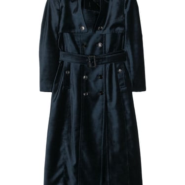 Tom Ford Women Velvet Long Coat