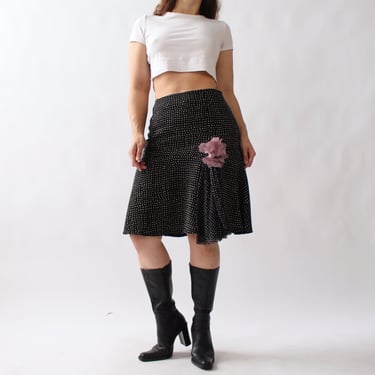 Vintage Fuzzi Skirt - W30