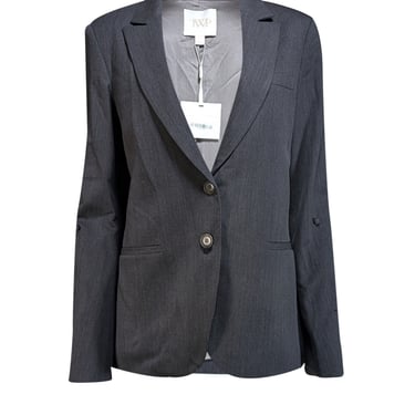 TWP - Grey "Boyfriend" Blazer Sz M