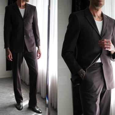 1990s mens suit