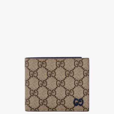 Gucci Man Gucci Man Beige Wallets