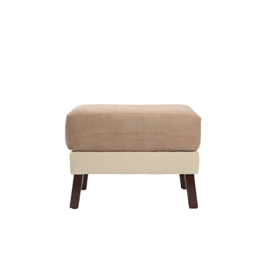 Padded Bench Short / Ottoman - 1