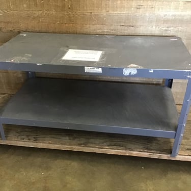 Steel Work Table (Tacoma)
