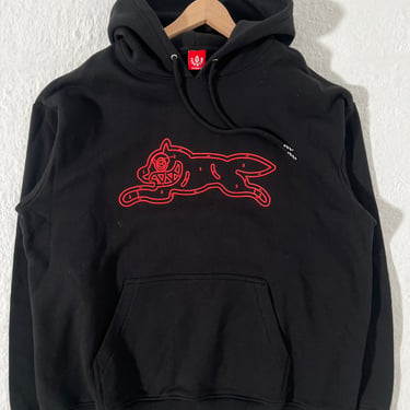 Black Ice Cream Cat Hoodie DEPT1