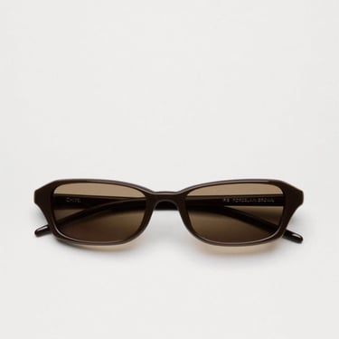 Chimi Eyewear Iris Sunglasses - Brown Porcelain