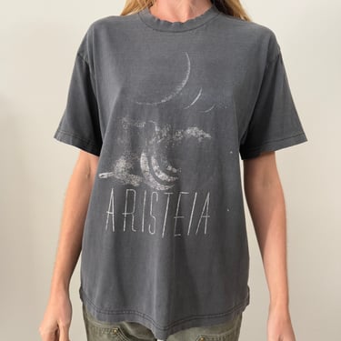 90s Aristeia Role Playing Game tee