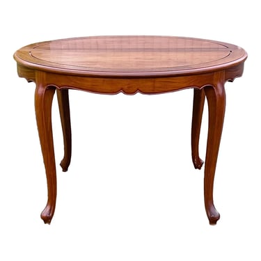 Country French Style Rosewood Dining Table 