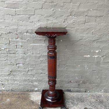 Victorian Pedestal