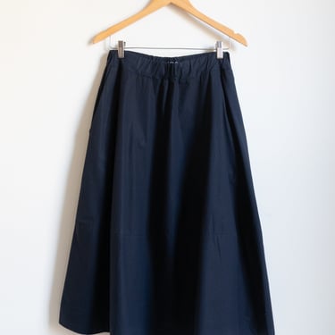 Gea Skirt in Atlantic