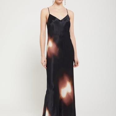 Ottod'Ame - Silk Blend Slip Dress