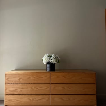 Oak dresser