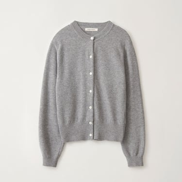 Emitt Wool Cardigan