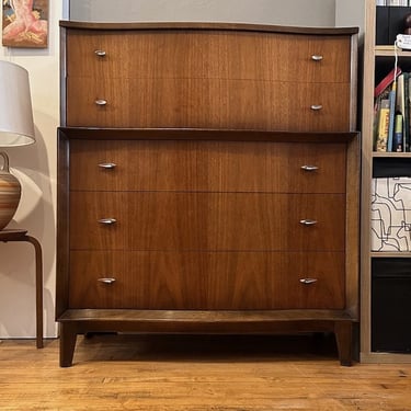 Mid Century Highboy by Paine Furniture Co.