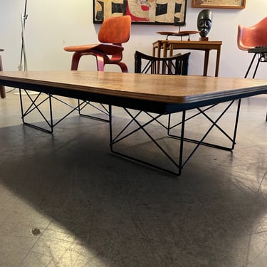 Eames DTW/LTR coffee table
