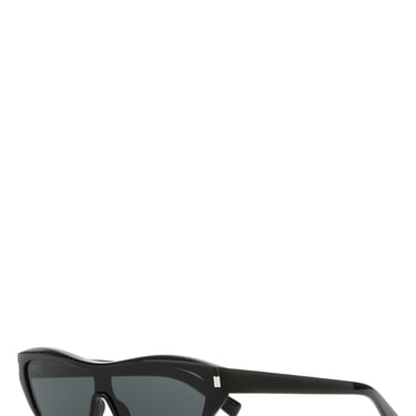 Saint Laurent Women Black Acetate Sl 704 Sunglasses