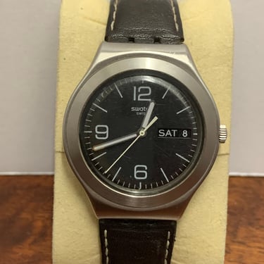 Vintage Swatch Watch 