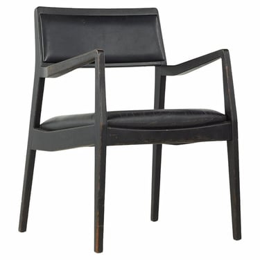 Jens Risom Mid Century "Playboy" Lounge Chair - mcm 