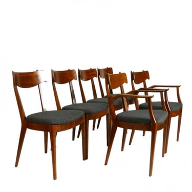 Set of 6 Kipp Stewart Dining Chairs