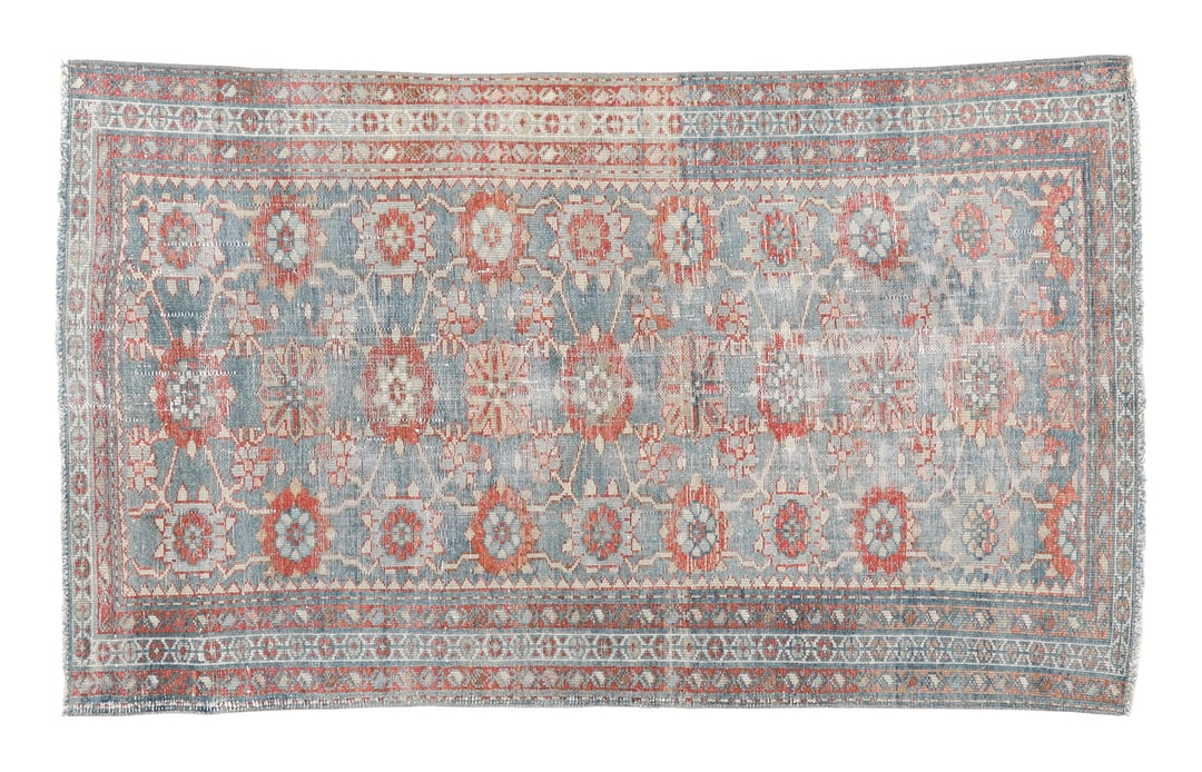 Vintage Malayer Rug - 6'4