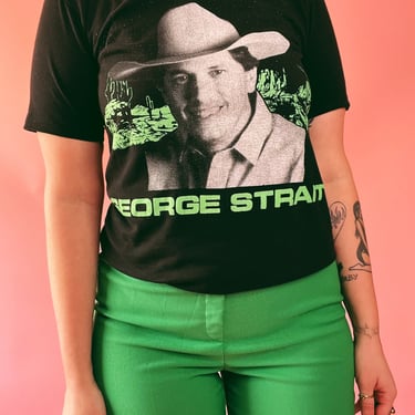 90's George Straight Tee