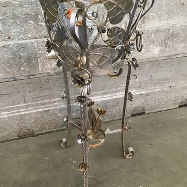 Ornate Plant Stand (Seattle)