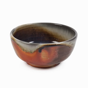 Vintage Small Ceramic Bowl Studio Pottery 