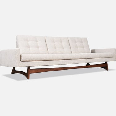 Adrian Pearsall Model 2408-S Sofa for Craft Associates
