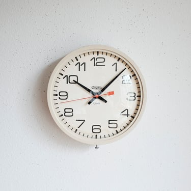 Vintage Wall clock - Dayton Wall clock 