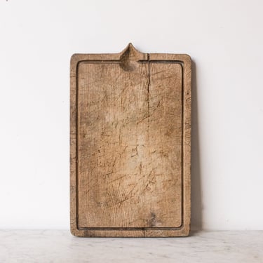 Vintage French Bread Board No. 384