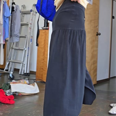Rodebjer Silk Wrap Skirt (XS)