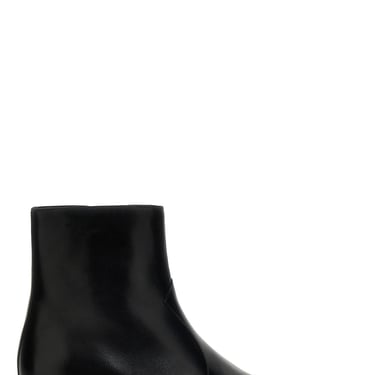 Saint Laurent Men 'Wyatt' Ankle Boots