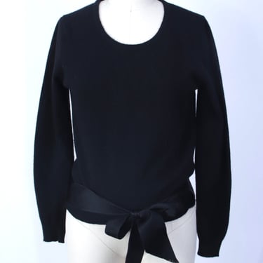 Chanel Cashmere Ribbon Sweater*