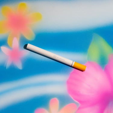 No Smoking Cigarette Pencil
