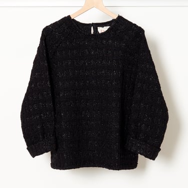 Gummy Sweater Black