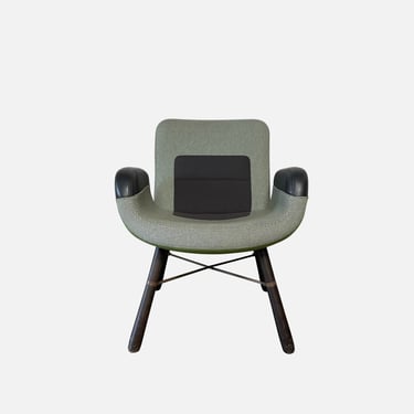 East River Chair (Mix Green)