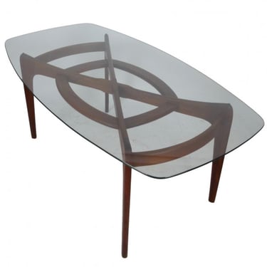Adrian Pearsall "Compass" Dining Table