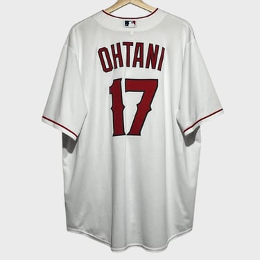 Shohei Ohtani Los Angeles Angels Jersey XL