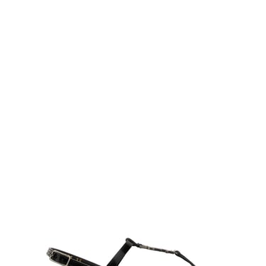 Saint Laurent Women 'Cassandra' Sandals