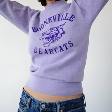 Boonville Bobcats vintage sweatshirt