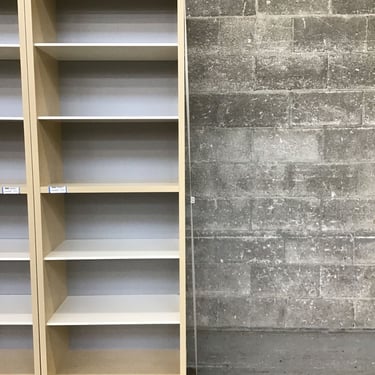 “Maple” Bookshelf on Legs (Seattle)