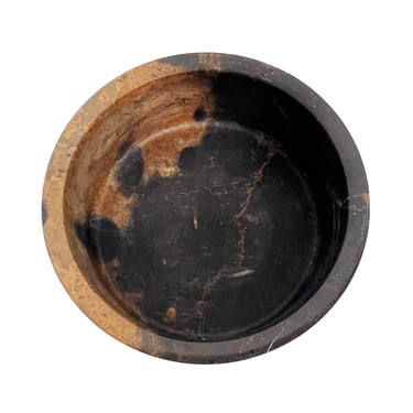 Small Tigers Eye Marble Bowl 