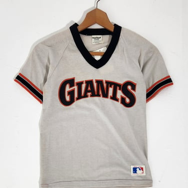 Vintage 1980's San Fransisco Giants T-Shirt Sz. M (Y)