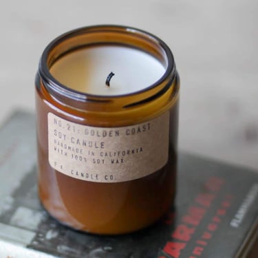 Scented Soy Candle - Retail Only