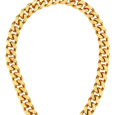 Versace Men 'Medusa' Necklace