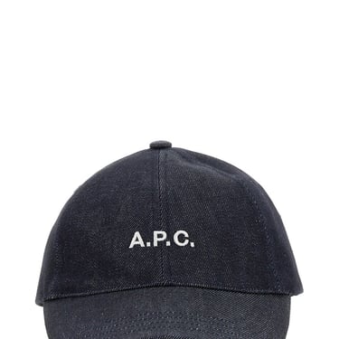 A.P.C. Men Cappello Da Baseball "Charlie"