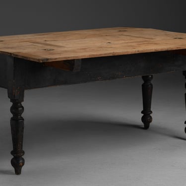 Drop Leaf Table - Desk