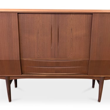 Teak Credenza - 04254456