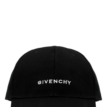 Givenchy Men 'Curved' Cap