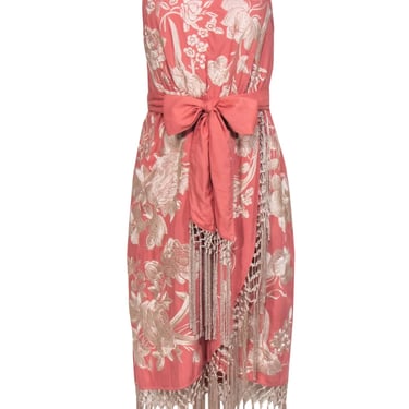 green emerald velvet dress ANTHROPOLOGIE NEW EMBROIDERED DRESS main image 1